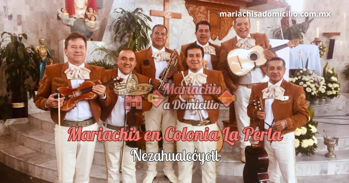 Mariachis en La Perla